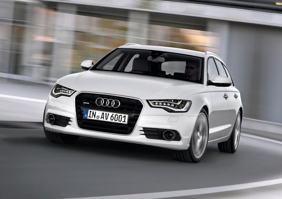  Audi A6 3.0 TDI Quattro Avant (4G, C7) 2011 года  (WW) (фото 15 из 47)
